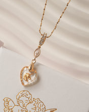 將圖片載入圖庫檢視器 Dear Dreamer - 18KGP Unicorn Necklace *Waterproof