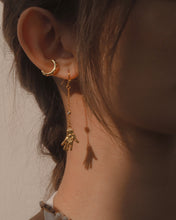 Load image into Gallery viewer, Wish Maker - Hamsa Earrings