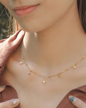 將圖片載入圖庫檢視器 Magical Rhombus Necklace *Waterproof