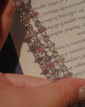 Load image into Gallery viewer, MYSTIC DREAM - Silver Bracelet