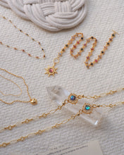 Load image into Gallery viewer, Deep Sea - Vintage Choker