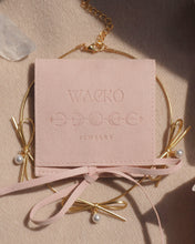 將圖片載入圖庫檢視器 Ribbon Bliss - Leather Necklace