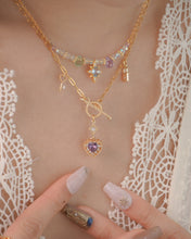 將圖片載入圖庫檢視器 【藍托拍石】STARLIGHT - Necklace