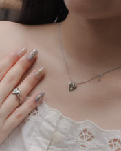 Load image into Gallery viewer, Opal Lover - Silver Necklace ✦ 925 Silver