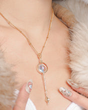Load image into Gallery viewer, Planet - Crystal Necklace *Waterproof