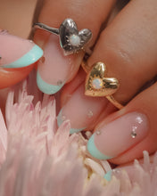 Load image into Gallery viewer, A05 - Opal Gold Ring