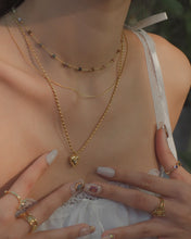 ๅฐๅ็่ผๅ
ฅๅๅบซๆชข่ฆๅจ Vigor - Necklace *Waterproof