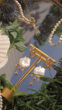 ๅฐๅ็่ผๅ
ฅๅๅบซๆชข่ฆๅจ Wings To Fly - 18KGP Shell Earrings