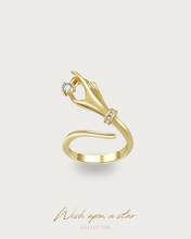 Load image into Gallery viewer, FOREVER - Gold Ring