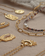 Load image into Gallery viewer, All you need - Texture Chain Necklace *Waterproof
