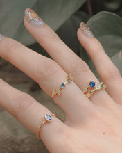 Load image into Gallery viewer, Droplet Ring *Waterproof