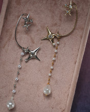 將圖片載入圖庫檢視器 LOST STAR - Gold Ear Cuff