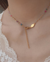 將圖片載入圖庫檢視器 SECRET GARDEN (短版) - Necklace ✦ Waterproof™