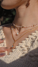 ๅฐๅ็่ผๅ
ฅๅๅบซๆชข่ฆๅจ Wave Soul Necklace *Waterproof