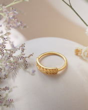 Load image into Gallery viewer, Moon Phase Ring *Waterproof