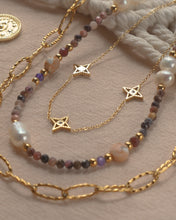 將圖片載入圖庫檢視器 All you need - Texture Chain Necklace *Waterproof