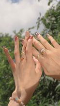 Load image into Gallery viewer, Constellar - Ring ✦ 925 Silver ™