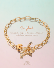 ๅฐๅ็่ผๅ
ฅๅๅบซๆชข่ฆๅจ Star Island - Toggle Bracelet *Waterproof