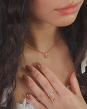 Load image into Gallery viewer, Tiny Ribbon - 8 Colors Necklace *Waterproof