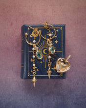 將圖片載入圖庫檢視器 【可打開放小配件】 BOUQUET - Necklace