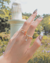 ๅฐๅ็่ผๅ
ฅๅๅบซๆชข่ฆๅจ Floral Drip Rings