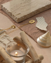 將圖片載入圖庫檢視器 Caramel - Boho Brown Necklace *Waterproof