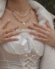 ๅฐๅ็่ผๅ
ฅๅๅบซๆชข่ฆๅจ Wildflower - Crystal Beaded Necklace