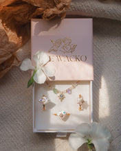 將圖片載入圖庫檢視器 【淡水珍珠】PEARL ROCK - Rhombus Ring