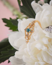 Load image into Gallery viewer, 【藍托拍石】LUMINA - Gold Ring ✦ 925 Silver ™