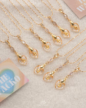 將圖片載入圖庫檢視器 Dear Dreamer - 18KGP Unicorn Necklace *Waterproof