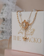 ๅฐๅ็่ผๅ
ฅๅๅบซๆชข่ฆๅจ REYA - Gold Double Layered Bracelet
