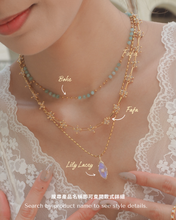 將圖片載入圖庫檢視器 BOHE - Necklace ✦ Waterproof™