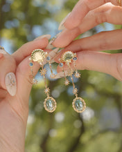 Load image into Gallery viewer, 'Shell' We Love - 18KGP EarringsใSpecial designใ