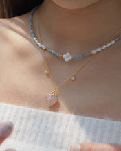 Load image into Gallery viewer, FANCY - Crystal Beaded Necklace โฆ Waterproofโข