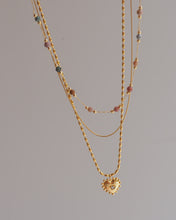ๅฐๅ็่ผๅ
ฅๅๅบซๆชข่ฆๅจ Pastel - Crystal Necklace