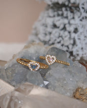 Load image into Gallery viewer, SWEETIE PINK - Gold Ring