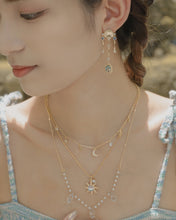 Load image into Gallery viewer, 'Shell' We Love - 18KGP EarringsใSpecial designใ