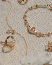 將圖片載入圖庫檢視器 【海藍寶紫水晶】OVER THE MOON - Bracelet