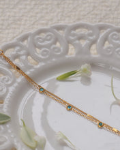 ๅฐๅ็่ผๅ
ฅๅๅบซๆชข่ฆๅจ Horizon - Topaz Bracelet