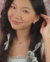 Load image into Gallery viewer, Tiny Ribbon - 8 Colors Earrings