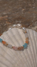 ๅฐๅ็่ผๅ
ฅๅๅบซๆชข่ฆๅจ Grit - 18KGP Crystal & Pearl Bracelet
