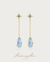 Load image into Gallery viewer, VICTORIA'S TEAR - Gold Earrings