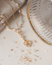 將圖片載入圖庫檢視器 Dear Dreamer - 18KGP Unicorn Necklace *Waterproof