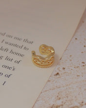 Load image into Gallery viewer, Goldie Cuff