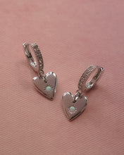 將圖片載入圖庫檢視器 A14 - Silver Earrings