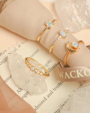 Load image into Gallery viewer, Strive - 925 Opal Ring