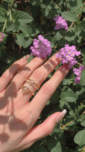 Load image into Gallery viewer, Constellar - Ring ✦ 925 Silver ™