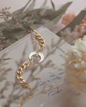 Load image into Gallery viewer, You Are Magic - Crescent Moon Bracelet