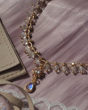 ๅฐๅ็่ผๅ
ฅๅๅบซๆชข่ฆๅจ BALLET - Blue Glazed Necklace
