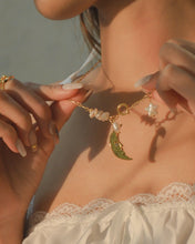 Load image into Gallery viewer, Memories - Gold Necklace *Waterproof